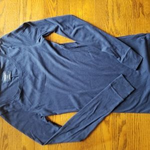 Long Sleeve American Eagle Tee Size M